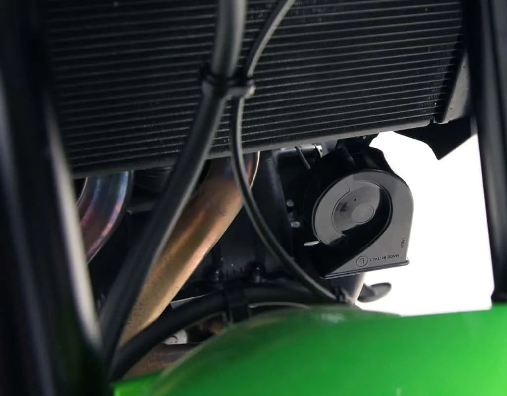 Denali Soundbomb Mini Low Tone Motorcycle Horn