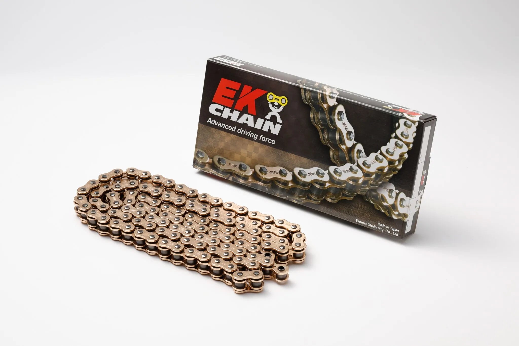Ek 520 Srx2 Drive Chain