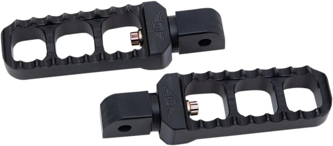 Joker Machine Serrated Foot Pegs