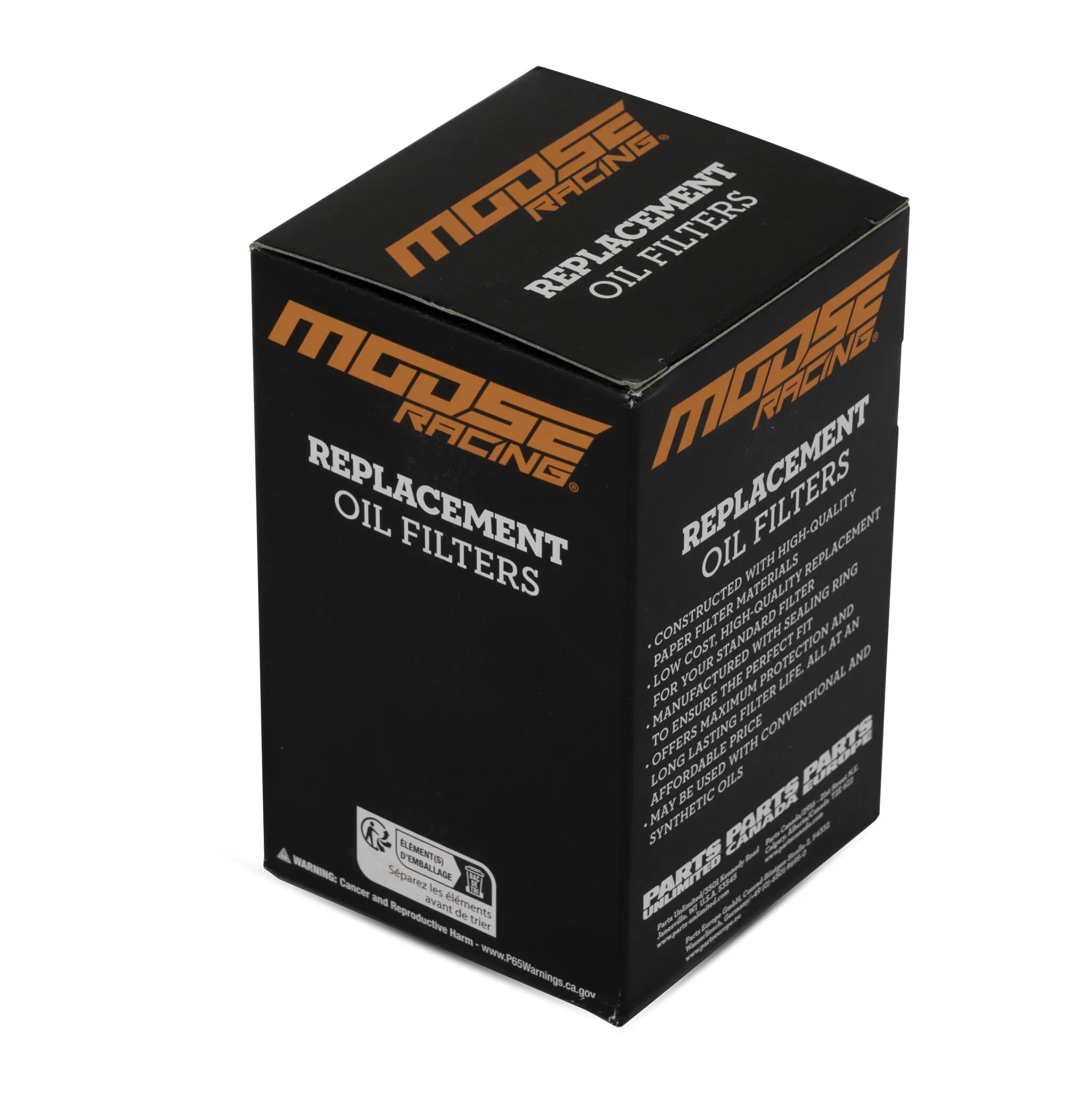 Moose Offroad Oil Filter