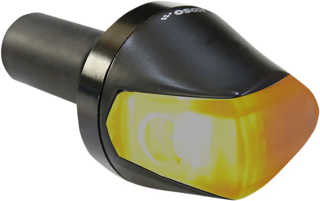 Koso Knight Led Bar End Indicator Light