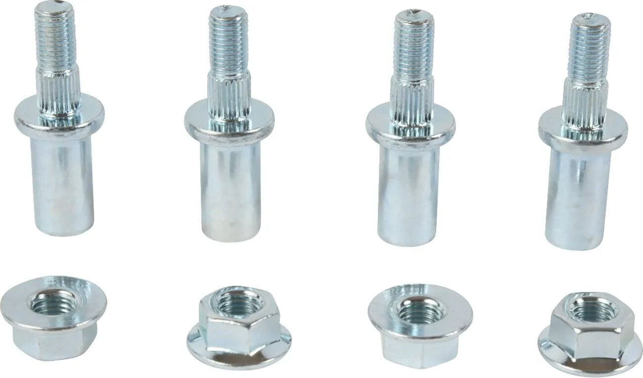 Moose Offroad Wheel Stud/nut Kit