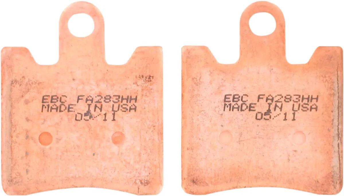 Ebc Sfa Double-h Sintered Brake Pads (Set Of 2)