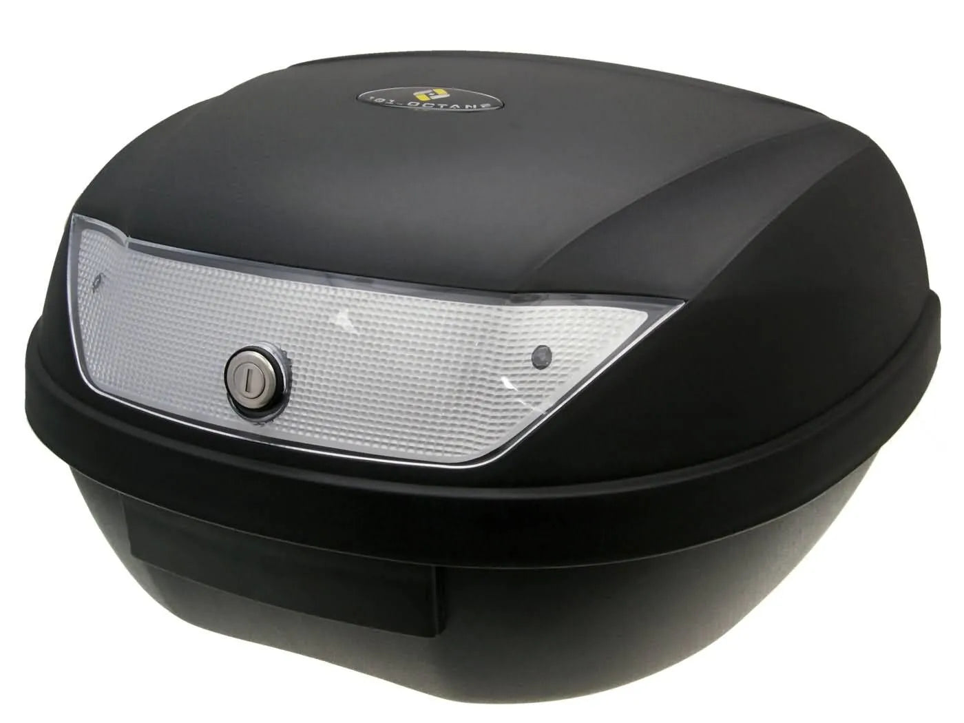 101 Octane Top Case - Universal Motorcycle Luggage