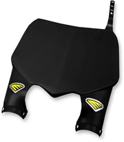 Cycra Stadium Number Plate For Dirt Bikes