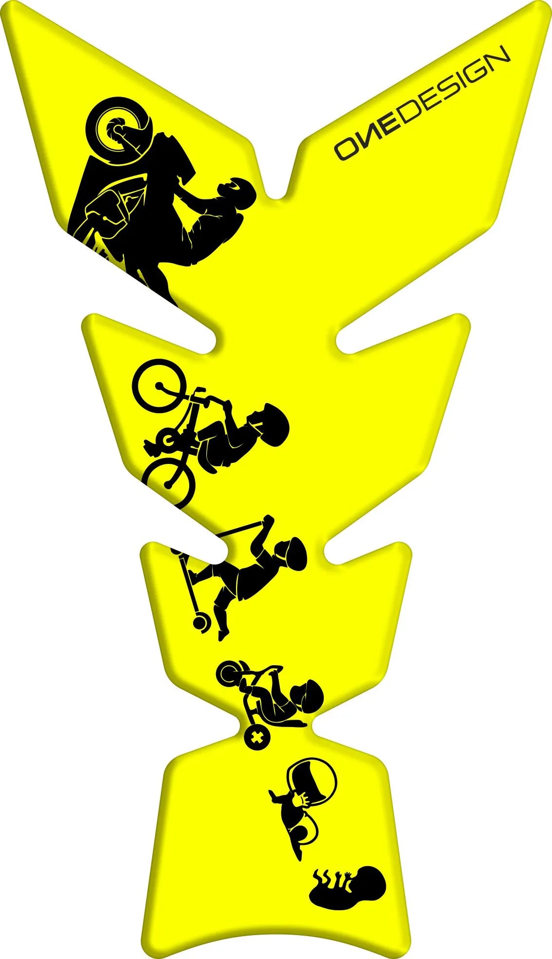 Onedesign Resin Tank Pad - Universal Fit