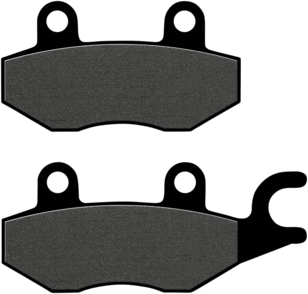 Galfer Semi-metallic Brake Pads For Oem Replacement