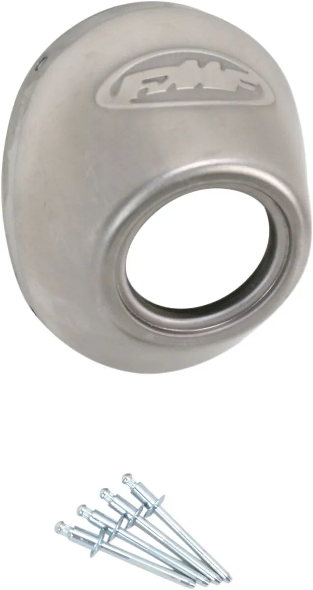Fmf Replacement Exhaust End Cap For 4-stroke Systems