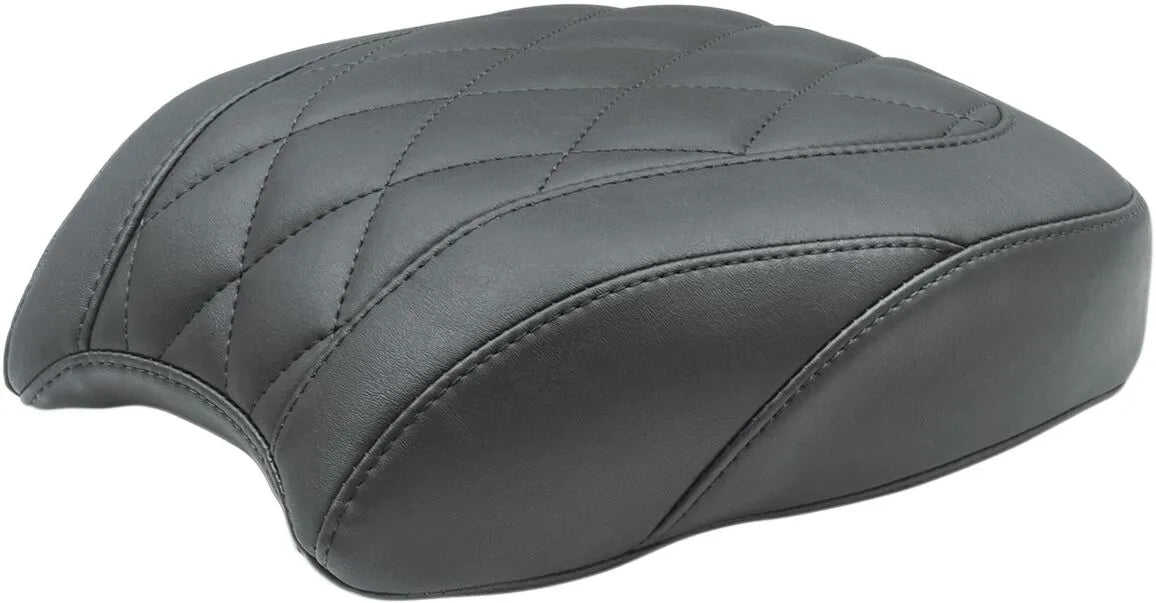 Mustang Wide Tripper Rear Seat - 10 Inch