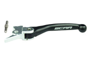 Scar Clutch Flex Lever - Black Aluminum