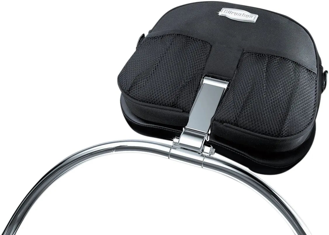Kuryakyn Revolution Driver Backrest