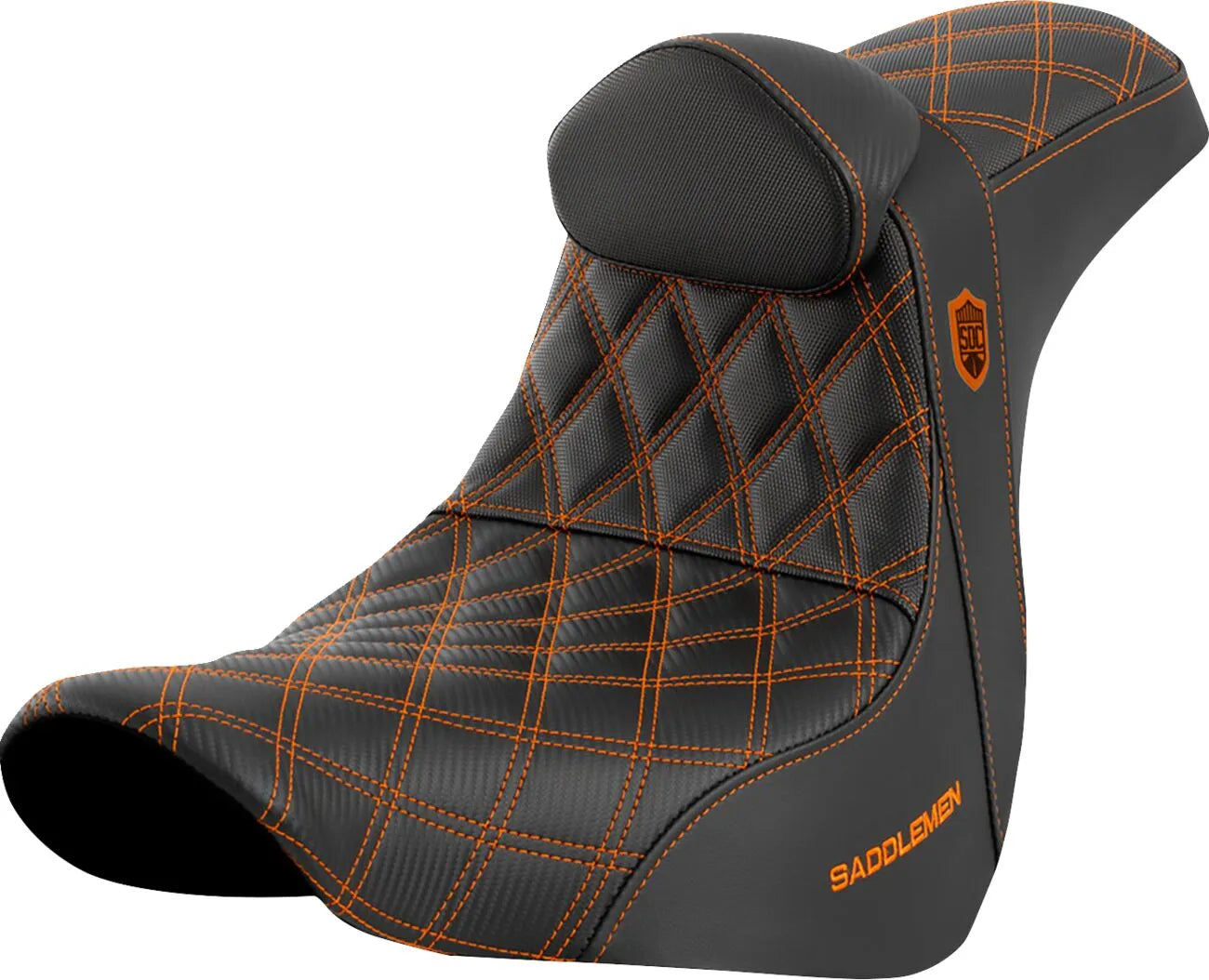Saddlemen Pro Series Sdc Performance Grip Seat