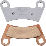 Dp Brakes Atv/utv Sintered Metal Brake Pads