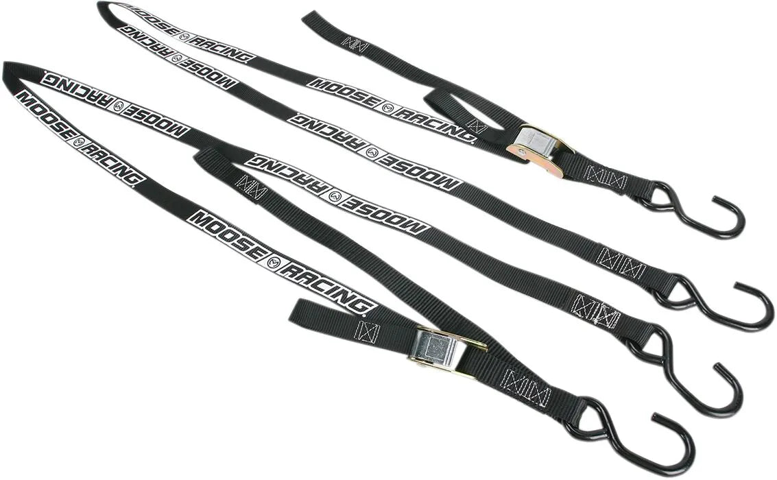 Moose Offroad Heavy-duty Tie-downs (Pair)