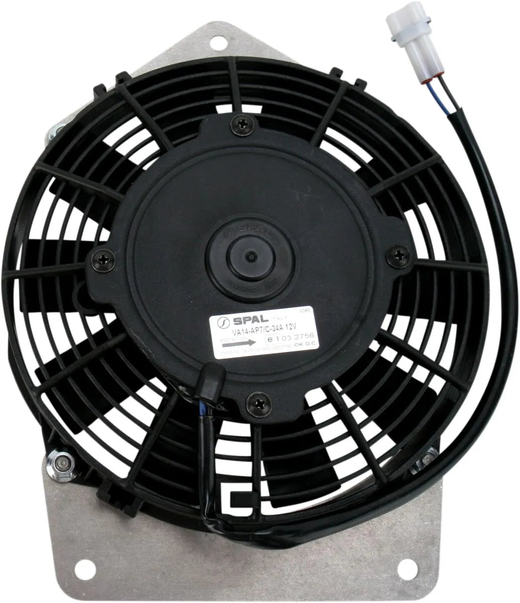 Moose Offroad Hi-performance Cooling Fan
