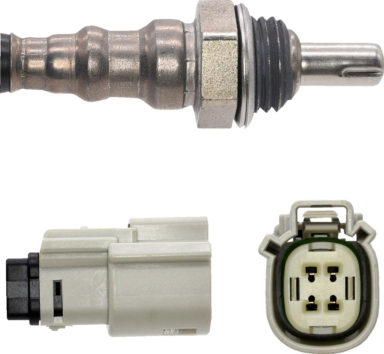 Drag Specialties Oxygen Sensor 4-wire Direct Fit