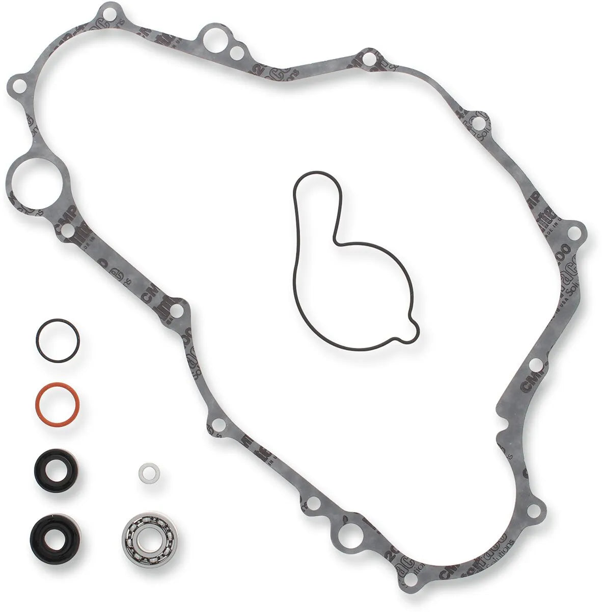Moose Offroad Water Pump Rebuild Kit