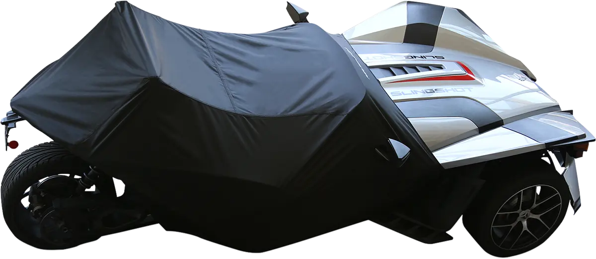 Nelson Rigg Trike Half Cover - Waterproof Polyester