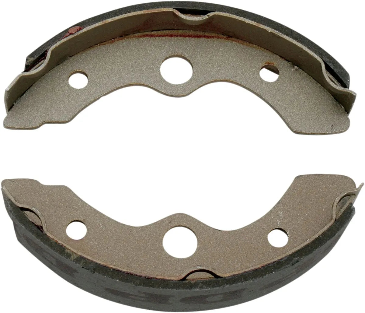 Moose Offroad Brake Shoes - Aramid Fiber