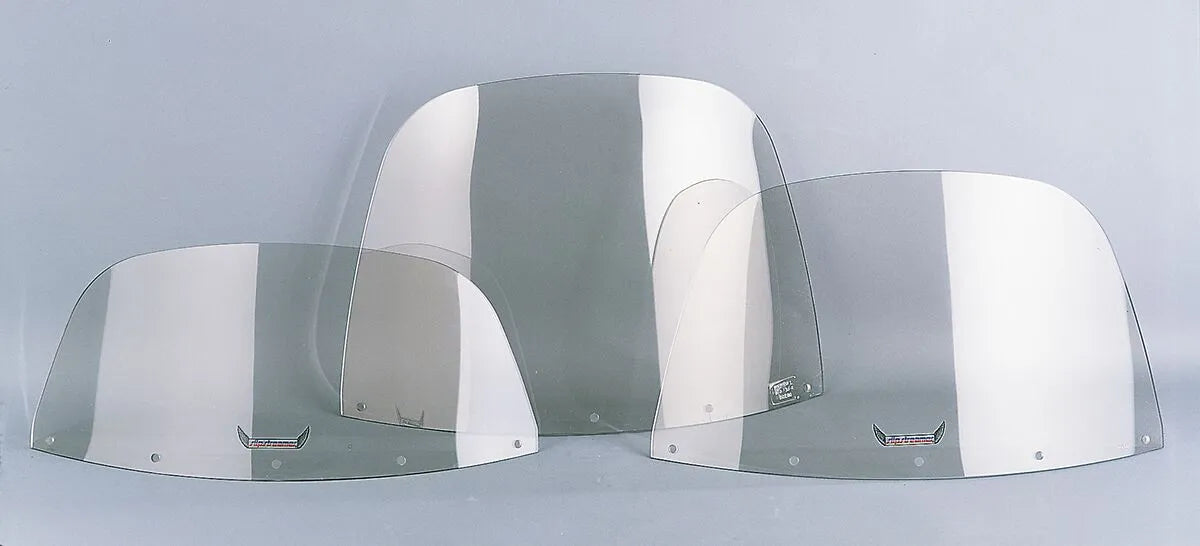 Slipstreamer Replacement Windshield - 10" Smoke