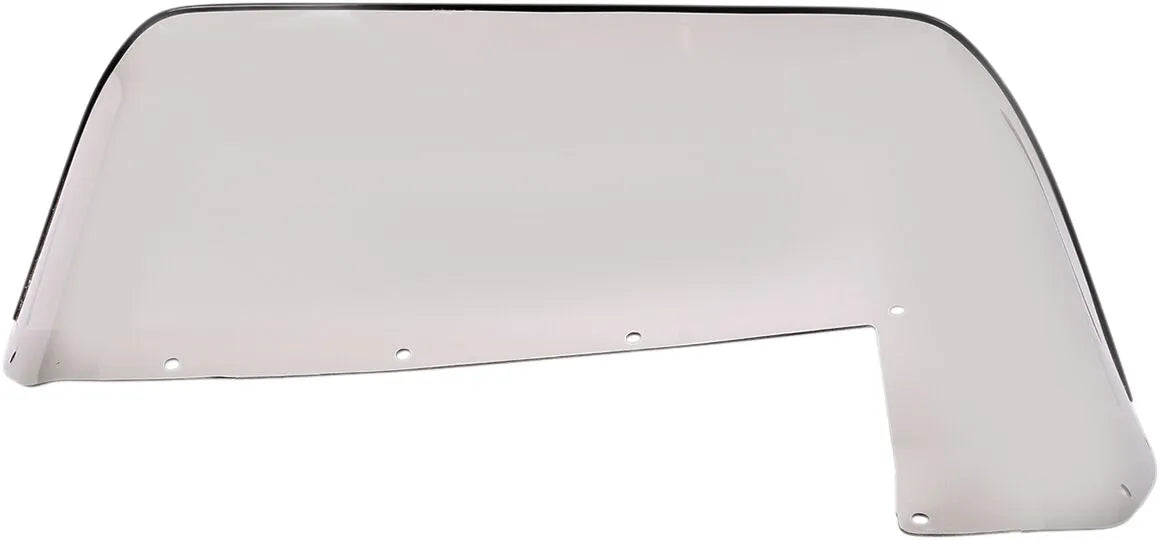 Sno Stuff Replacement Windshield - Smoke