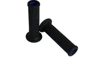 Pro Grip Double Density Grips - Black/blue