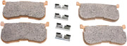 Ebc Hh Sintered Brake Pads For Harley-davidson & Buell