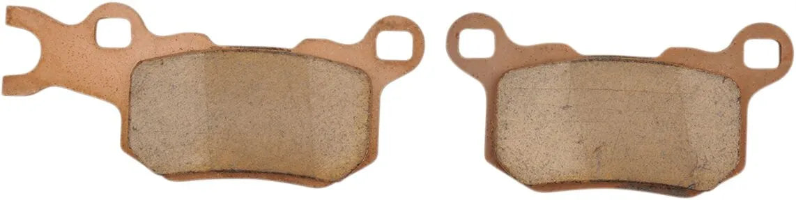 Dp Brakes Atv/utv Sintered Metal Brake Pads