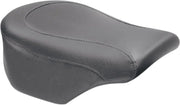 Mustang Vintage Pillion Pad - Black Vinyl