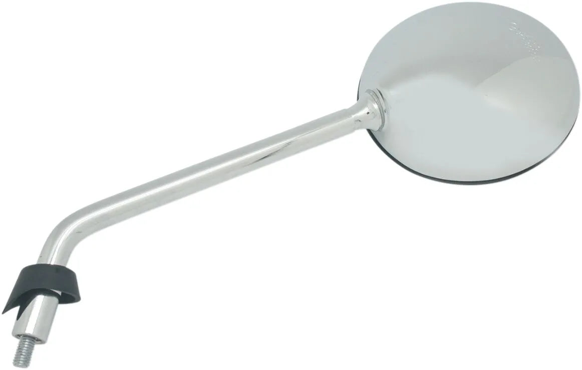 Parts Europe E-mark Motorcycle Mirror