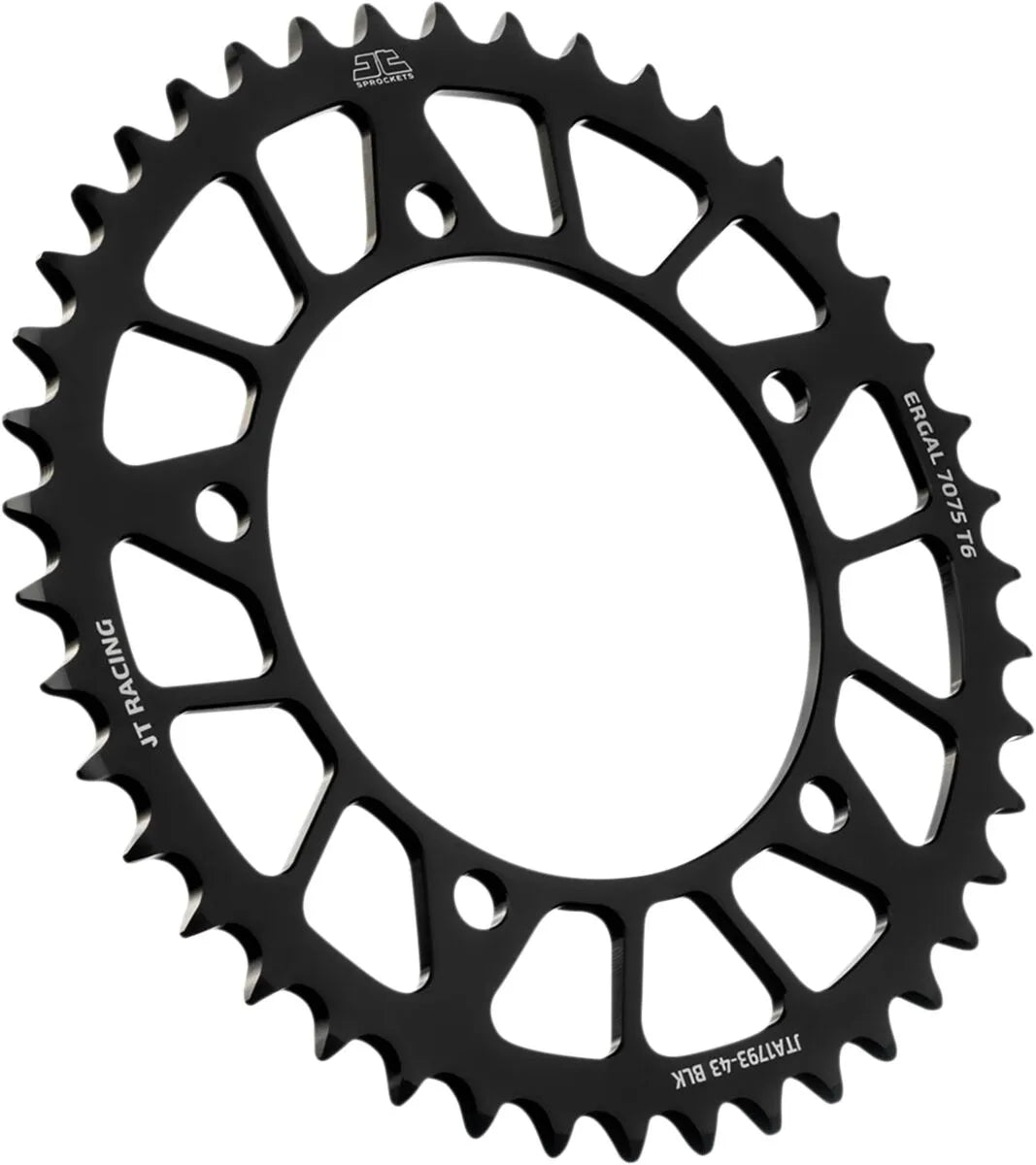 Jt Sprockets Racelite Aluminum Rear Sprocket