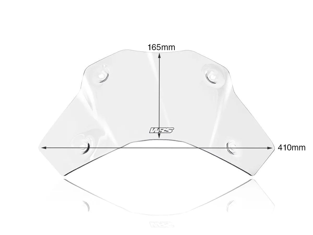 Wrs forrude – forbedret beskyttelse af føreren