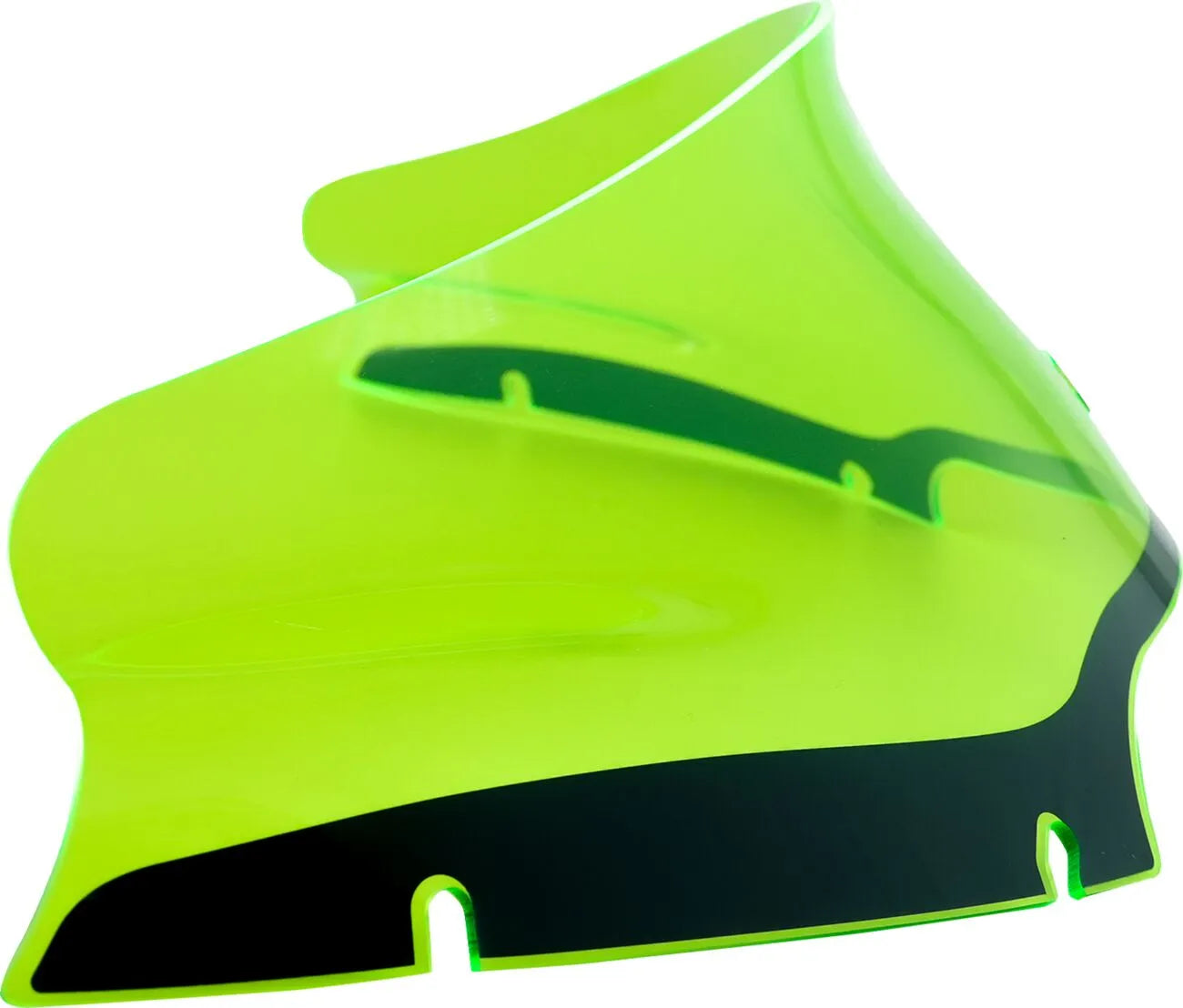 Klock Werks Kolor Flare Ice Windshield