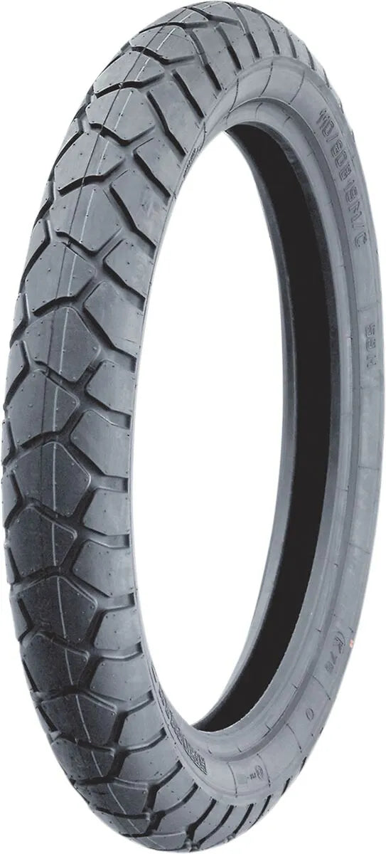 Heidenau K76 Tire - 130/80-17 Rear Tubeless