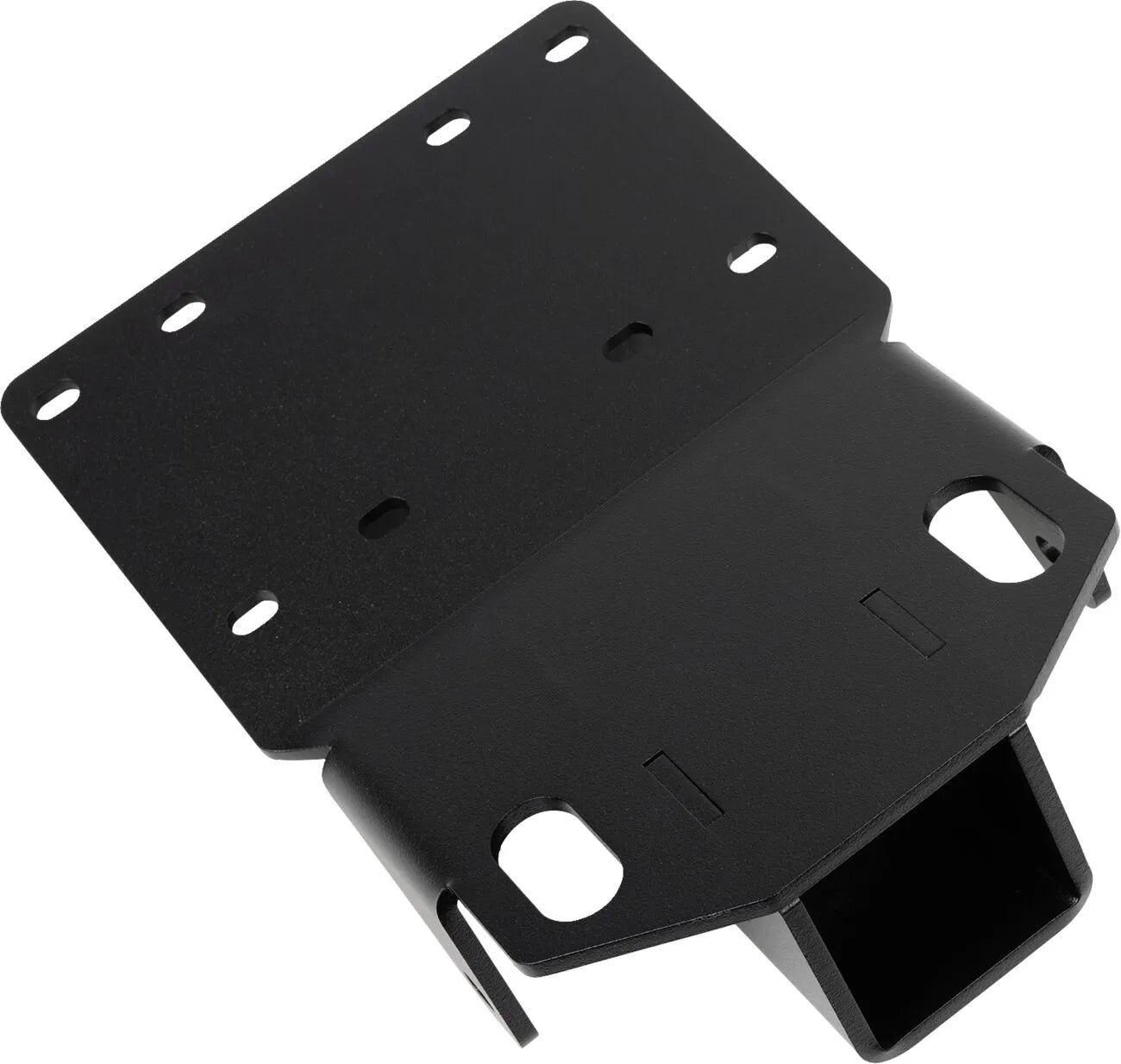 Moose Offroad Front Receiver Hitch For Standard 2" Drawbars