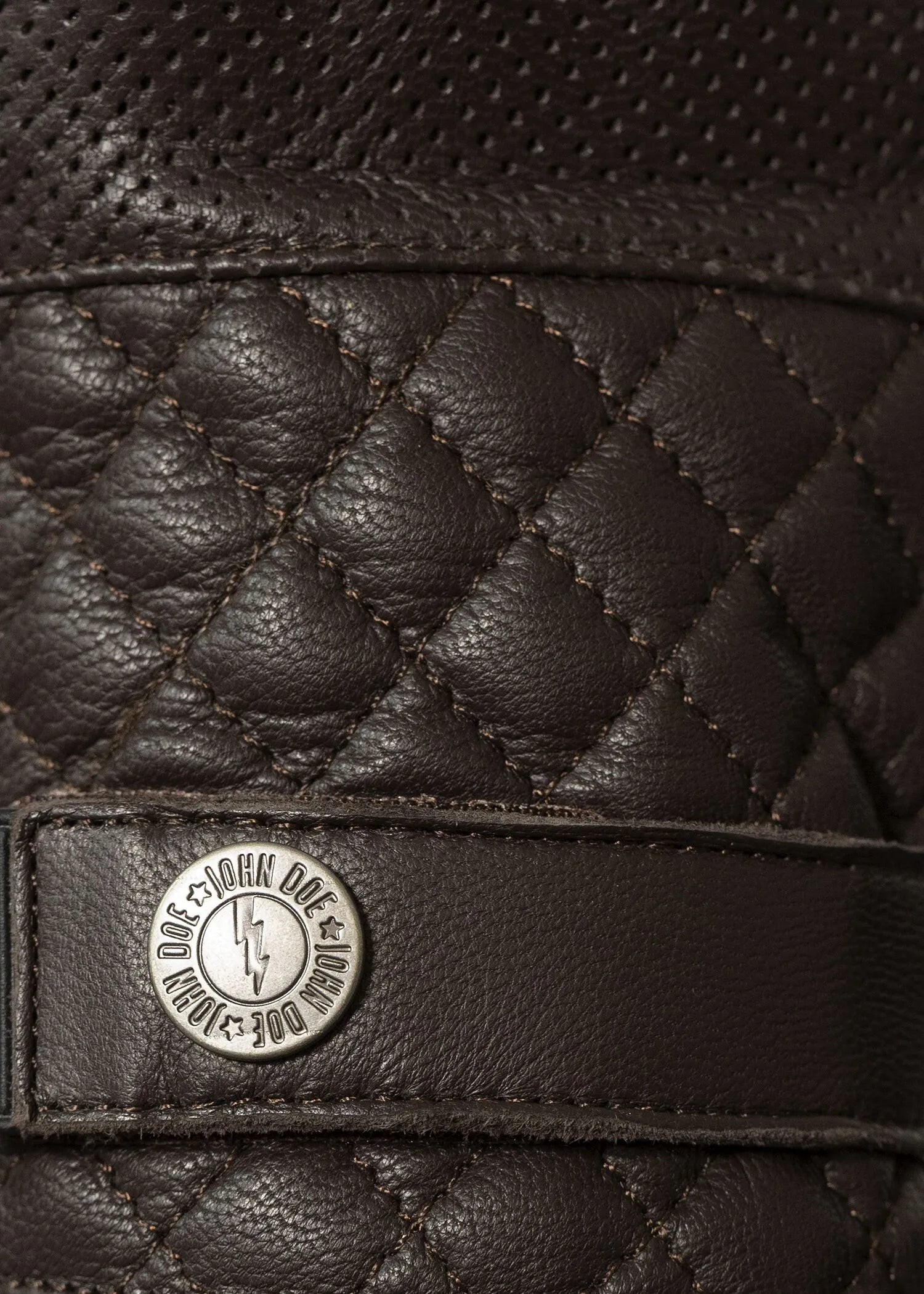 John Doe Tracker Gloves - Brown