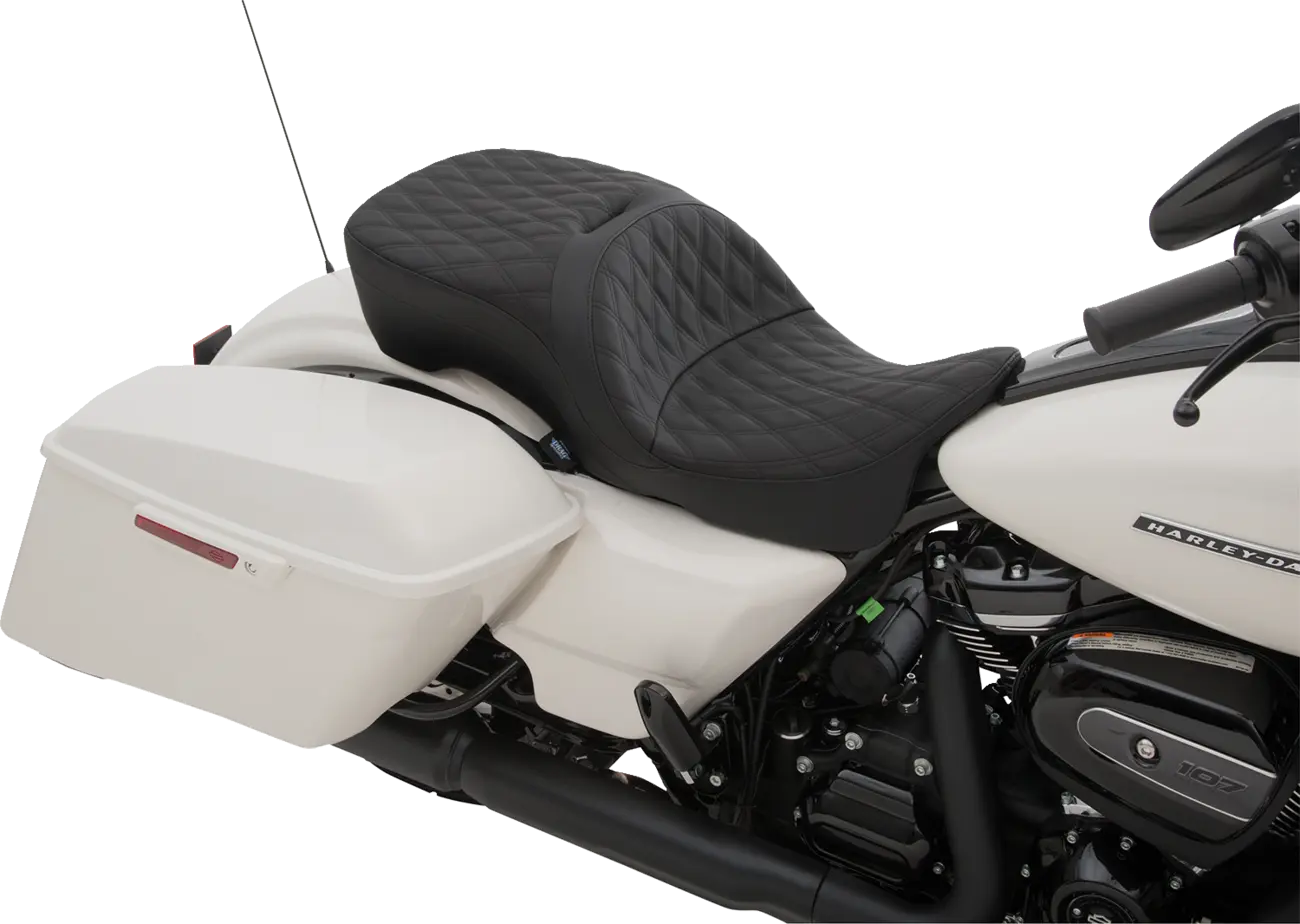 Drag Specialties Large Touring Seat