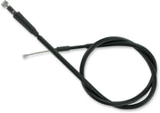 Parts Unlimited Black Vinyl Clutch Cable