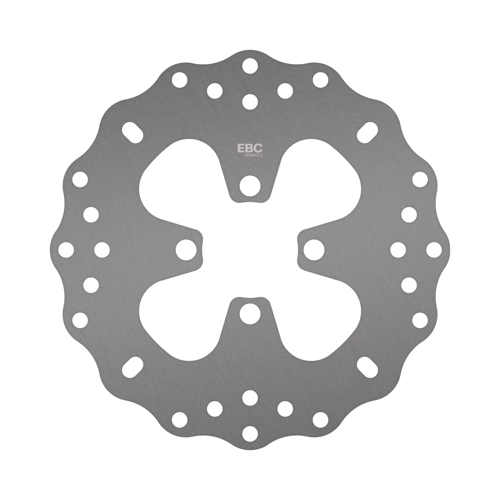 Ebc Contour Fixed Brake Rotor - Premium Performance