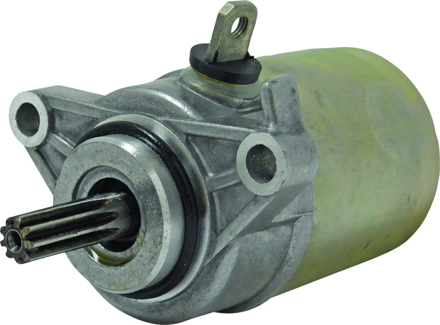 Parts Europe Starter - Heavy-duty Replacement