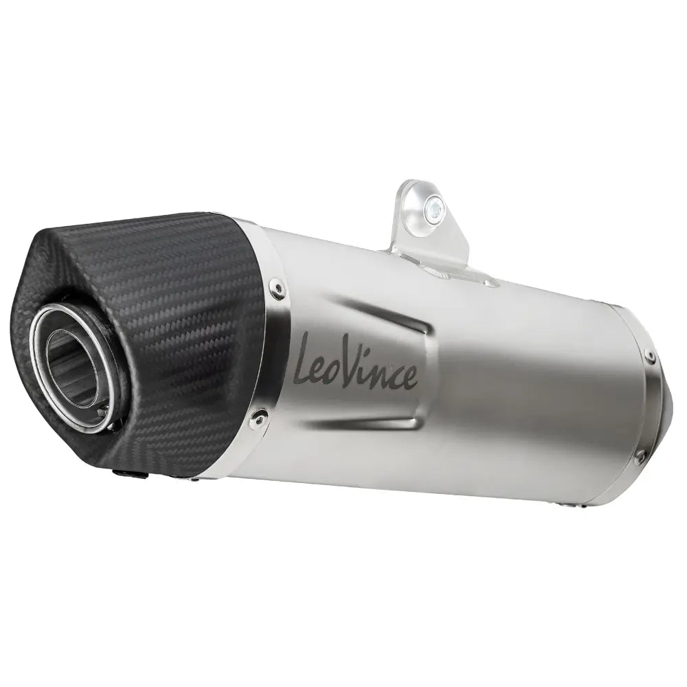 Leovince Lv One Evo Stainless Steel Slip-on Muffler