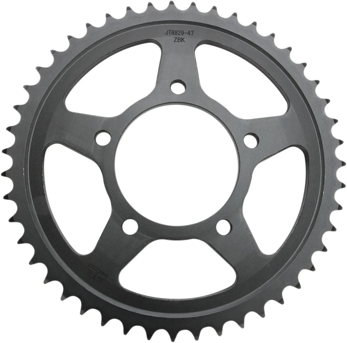 Jt Sprockets Steel Rear Sprocket 530-47t