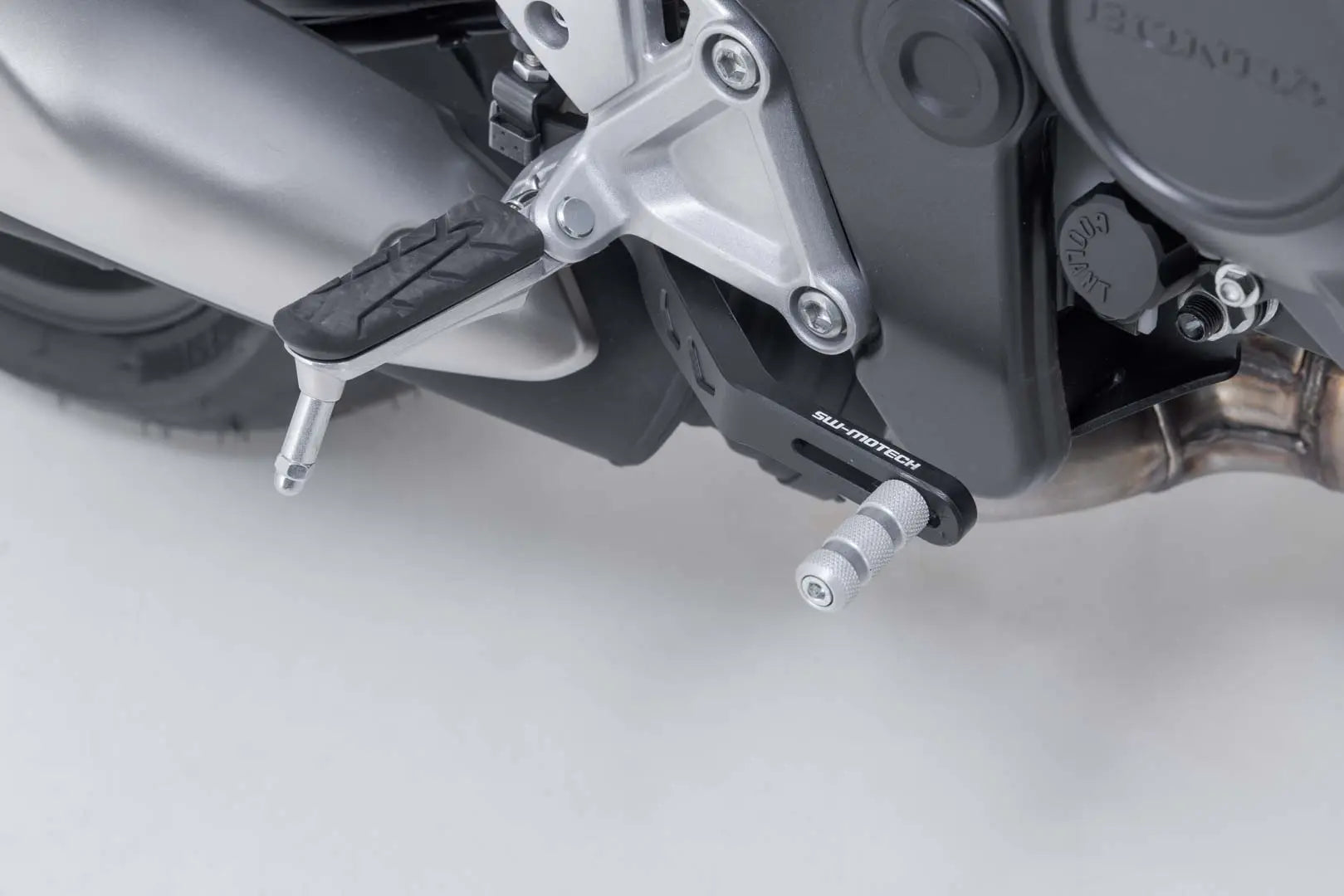 Sw-motech Brake Pedal - Enhanced Control & Stability