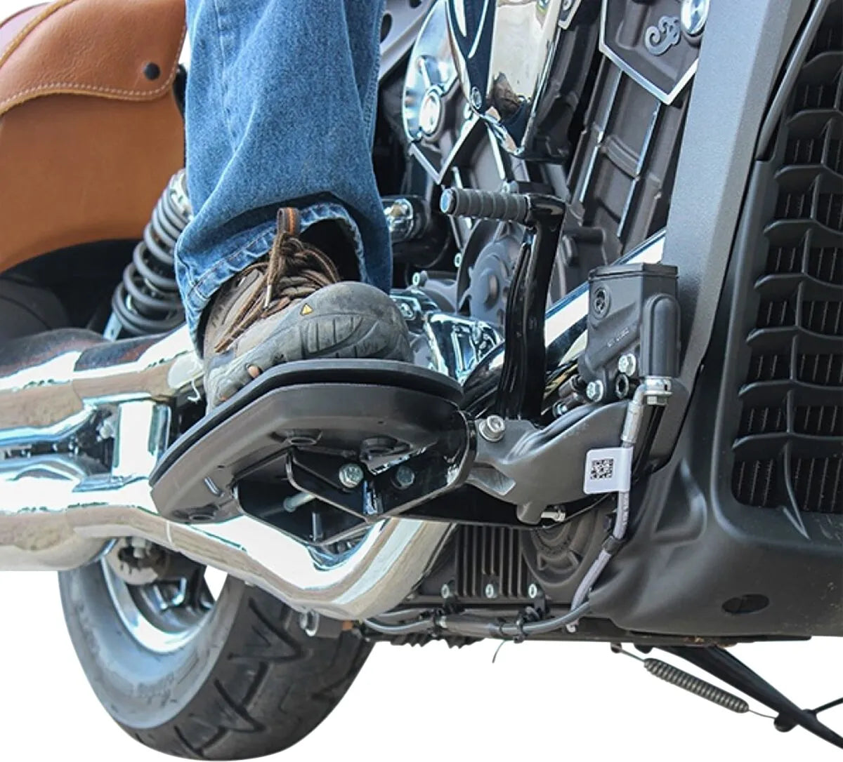 Klock Werks Floorboard Mounting Kit