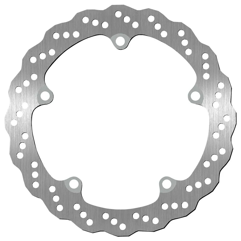 Sbs Standard Contour Brake Rotor For Motorcycles