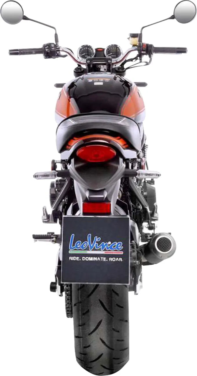 Leovince Lv-10 Black Edition Slip-on Muffler