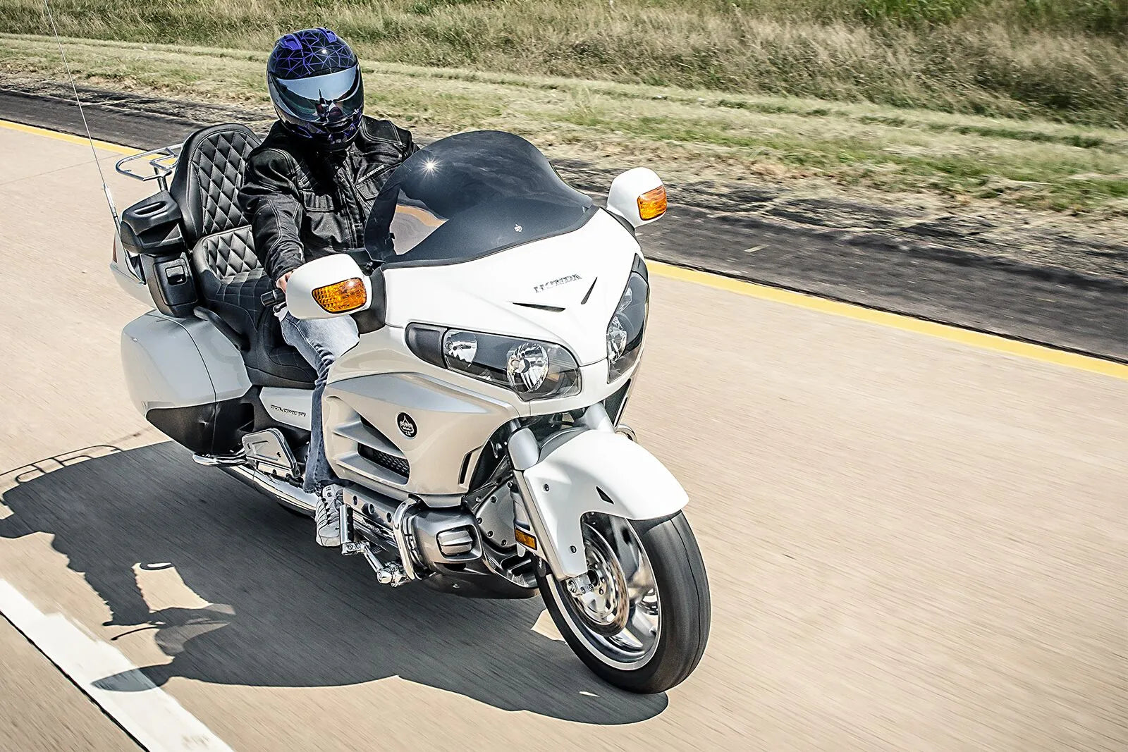 Klock Werks Flare™ Windshield