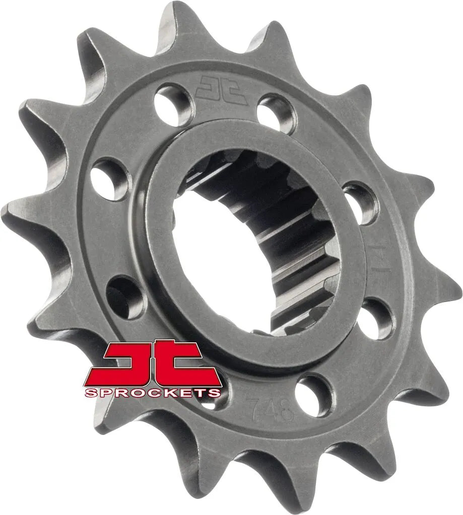 Jt Sprockets Front Sprocket - 520 Chain, 14 Tooth