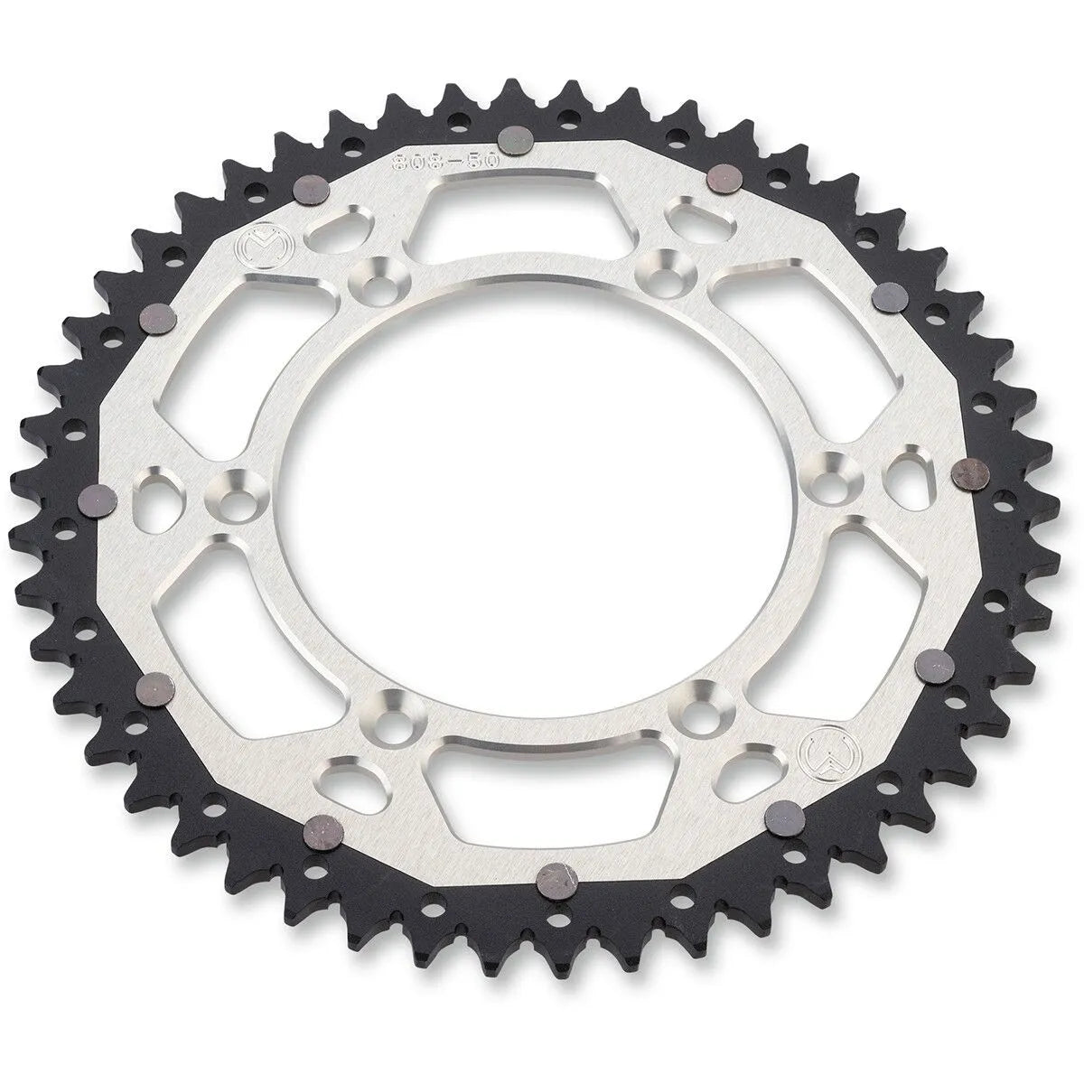 Moose Offroad Dual Rear Sprocket