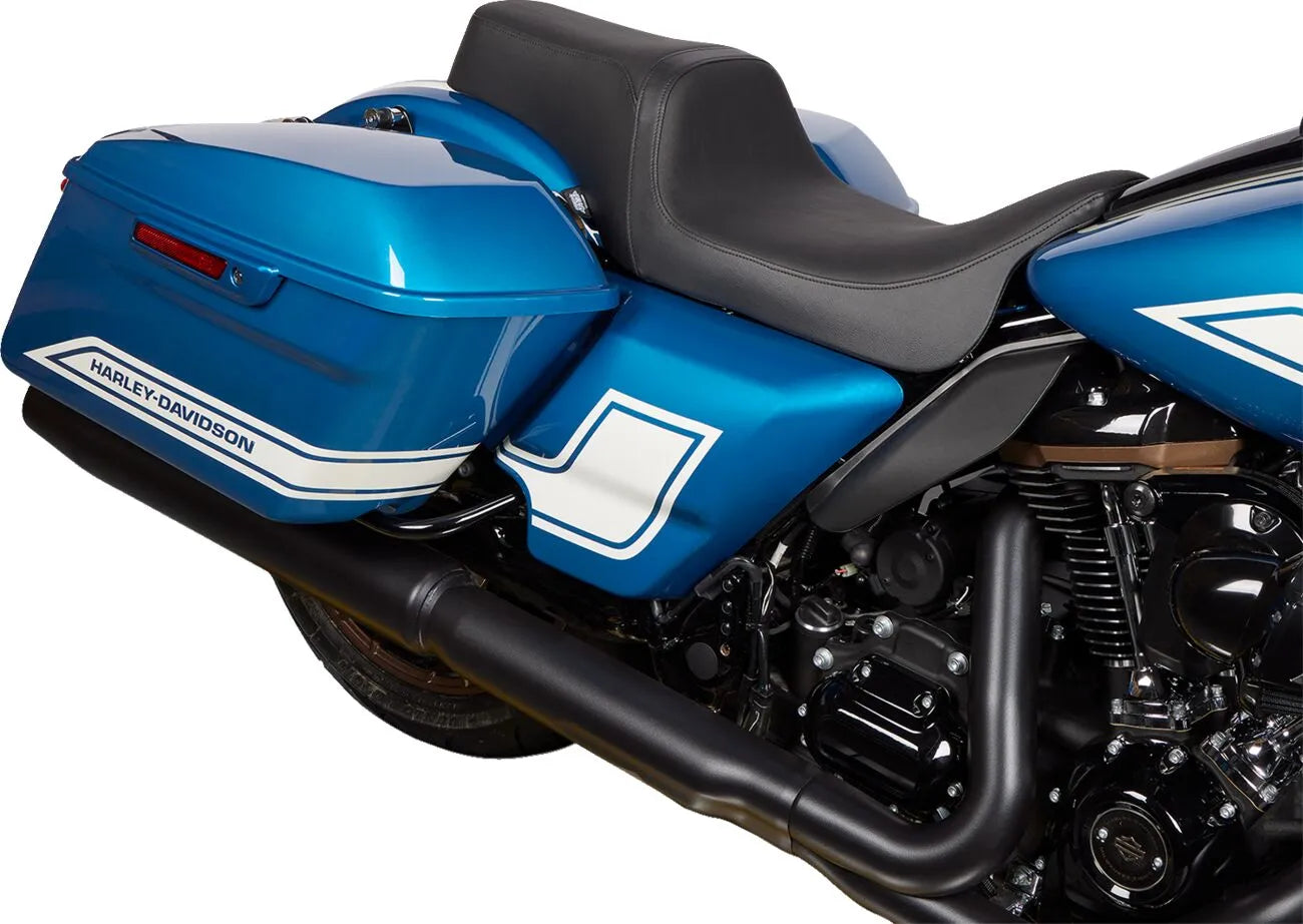 Drag Specialties Predator 1-up Seat